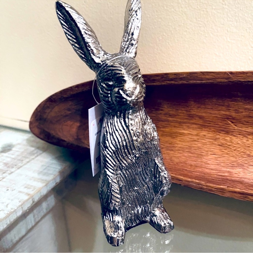 Silver Bunny